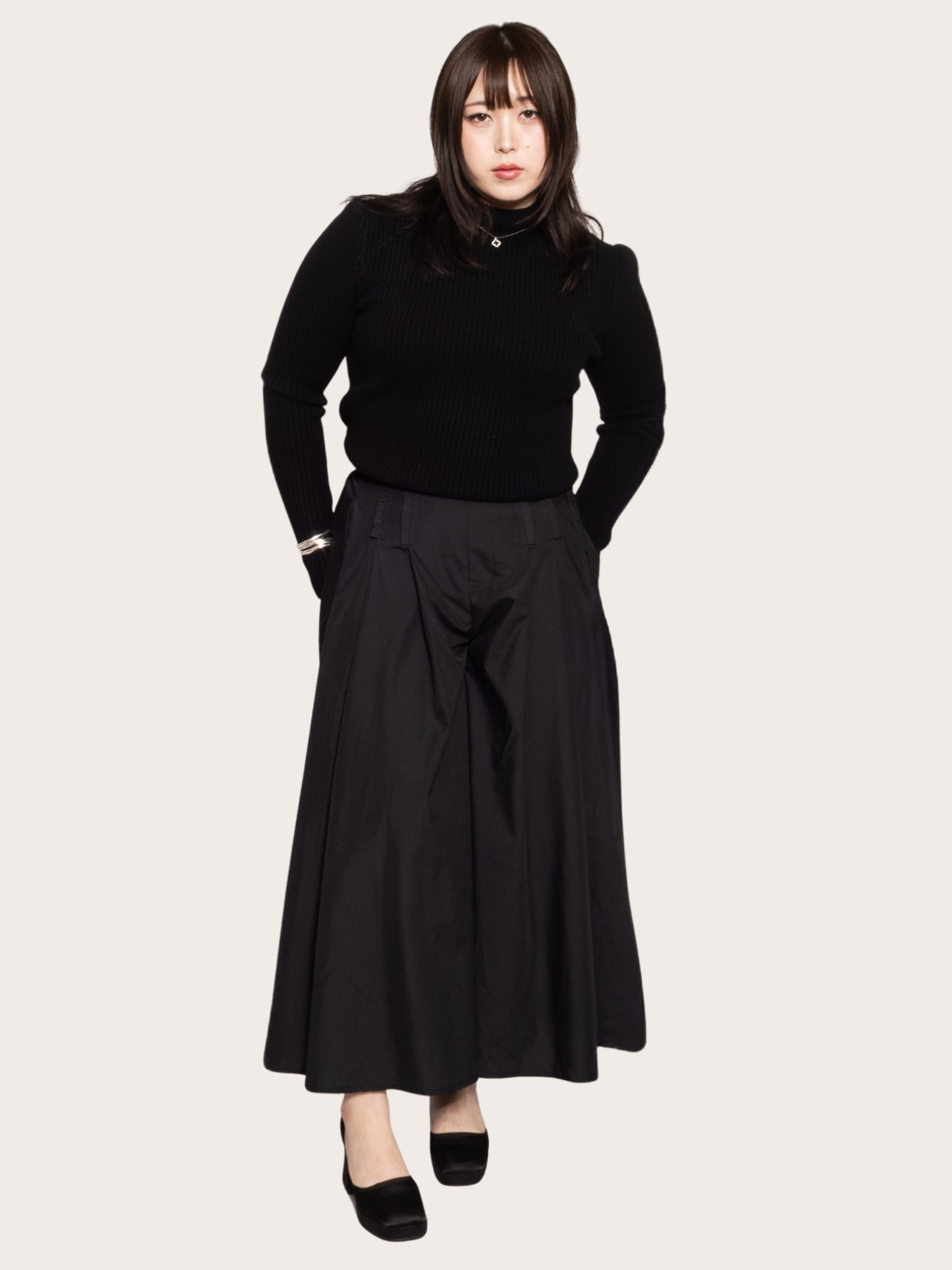 TETEMA TROUSERS