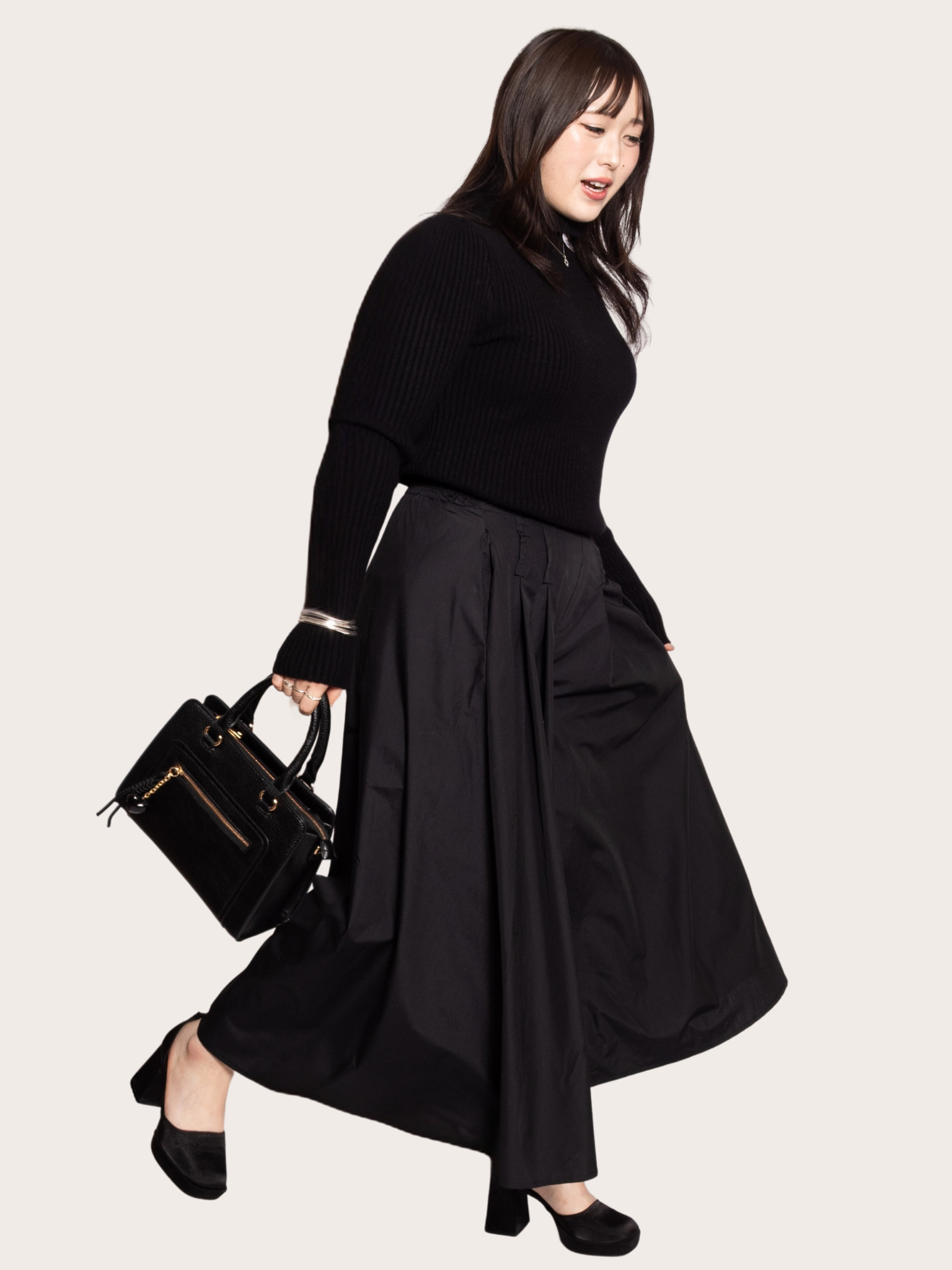 TETEMA TROUSERS
