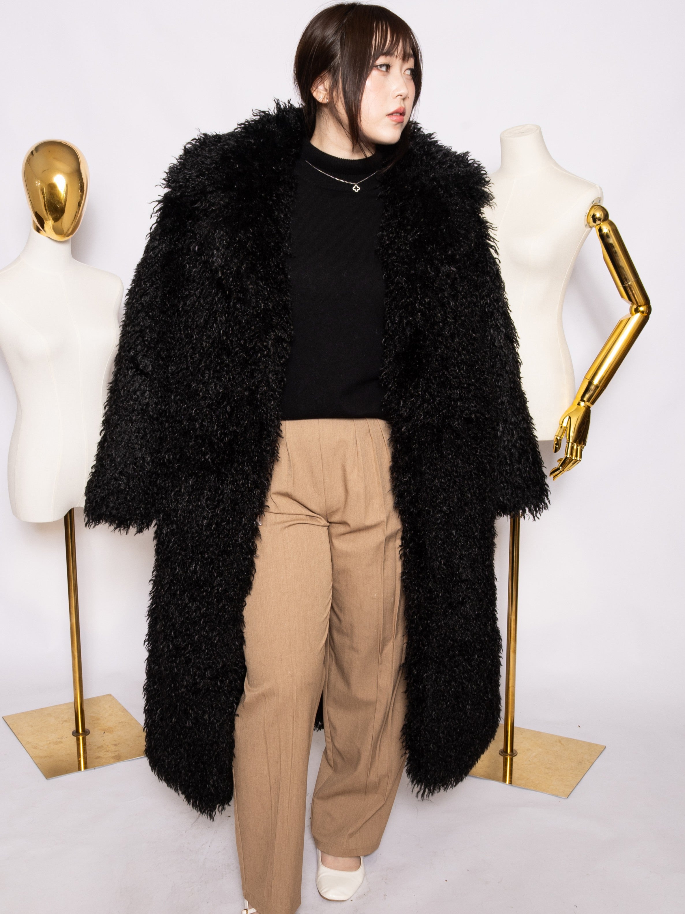 JENEBA COAT