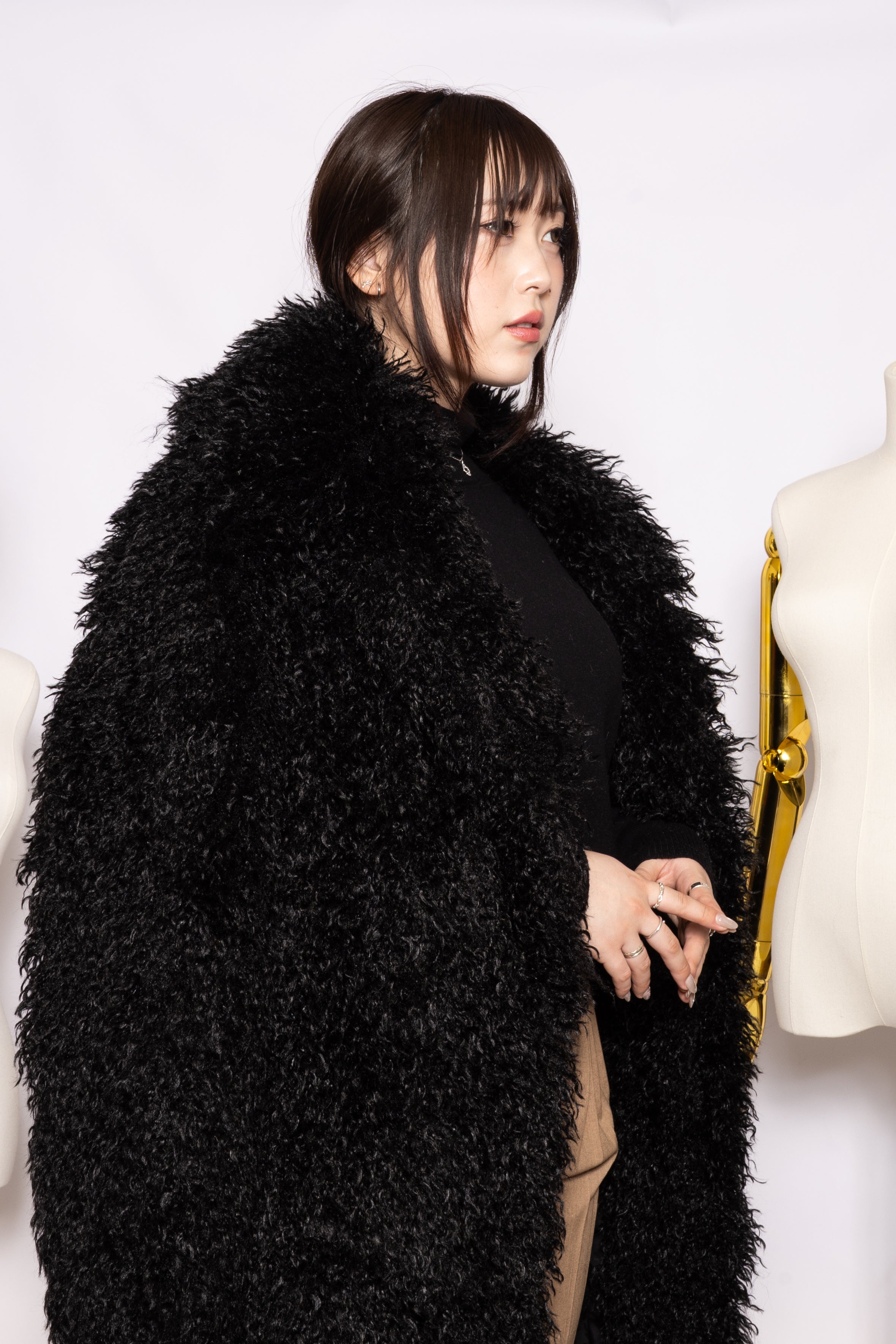 JENEBA COAT