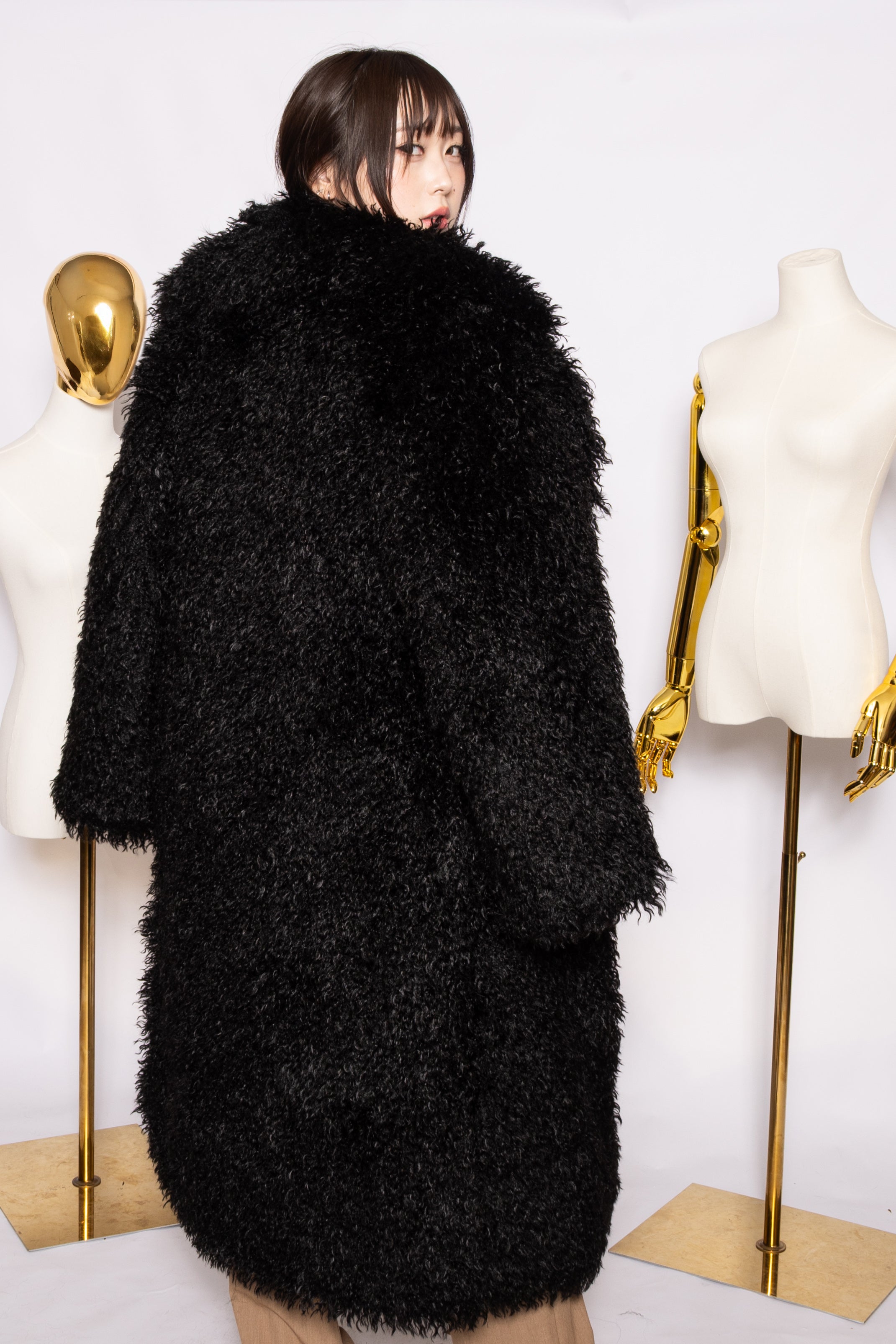 JENEBA COAT